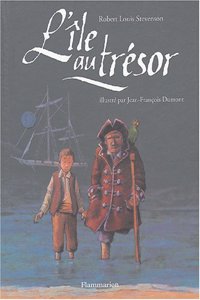 L'ile au tresor