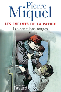 Les Enfants de la Patrie, tome 1