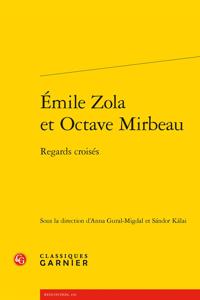 Emile Zola Et Octave Mirbeau