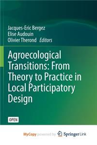 Agroecological Transitions