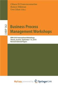 Business Process Management Workshops