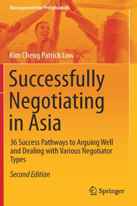 Successfully Negotiating in Asia