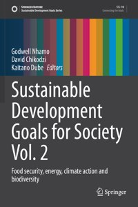 Sustainable Development Goals for Society Vol. 2