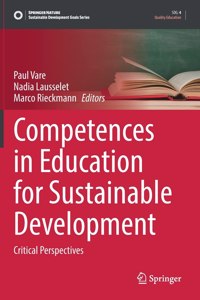 Competences in Education for Sustainable Development