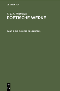 Elixiere des Teufels