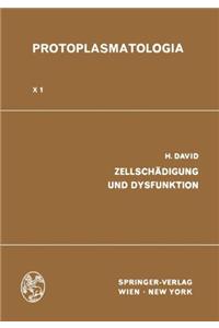 Zellschadigung Und Dysfunktion