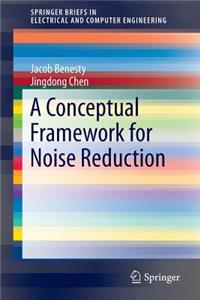 Conceptual Framework for Noise Reduction