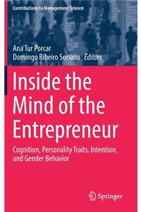 Inside the Mind of the Entrepreneur
