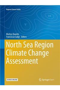 North Sea Region Climate Change Assessment