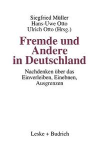 Fremde Und Andere in Deutschland