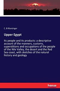 Upper Egypt