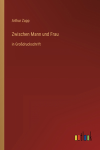 Zwischen Mann und Frau