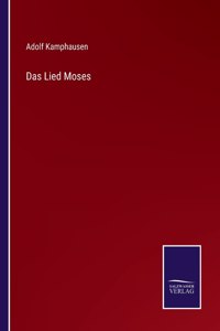 Lied Moses