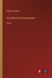 Jack Mceurs Contemporaines