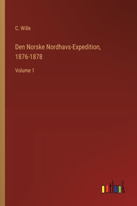 Den Norske Nordhavs-Expedition, 1876-1878