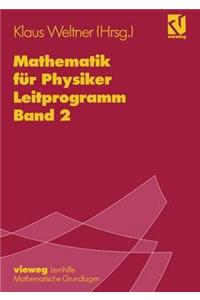 Mathematik Für Physiker