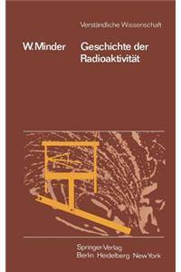 Geschichte der Radioaktivität