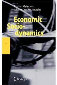 Economic Sociodynamics