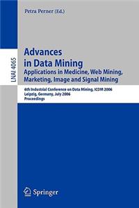 Advances in Data Mining