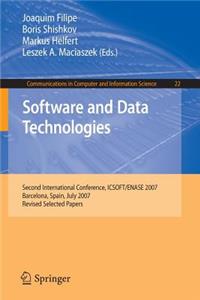 Software and Data Technologies