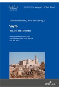 Sayfo: Das Jahr des Schwertes