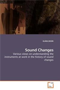 Sound Changes