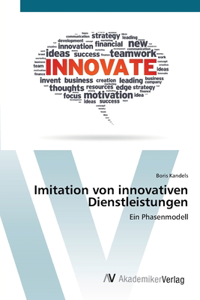 Imitation von innovativen Dienstleistungen