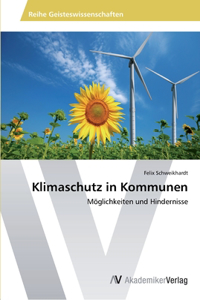 Klimaschutz in Kommunen