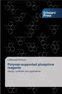 Polymer-supported phosphine reagents