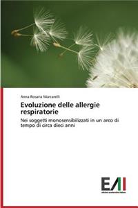 Evoluzione delle allergie respiratorie