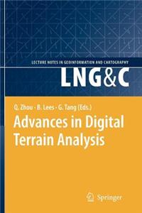 Advances in Digital Terrain Analysis