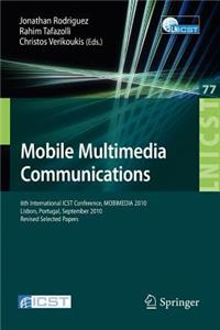 Mobile Multimedia Communications