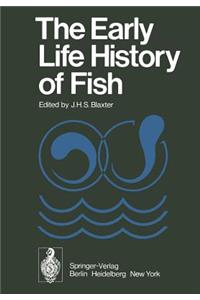 Early Life History of Fish