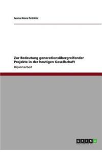 Wie Jung und Alt voneinander lernen