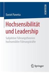 Hochsensibilität und Leadership