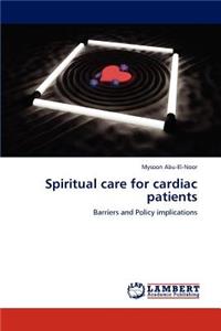 Spiritual care for cardiac patients