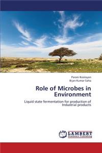 Role of Microbes in Environment