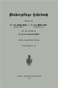 Kinderpflege — Lehrbuch