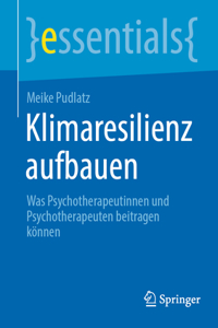 Klimaresilienz Aufbauen