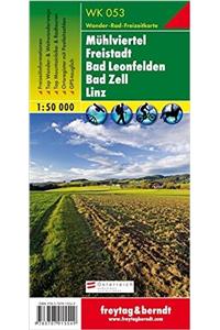 Muhlviertel - Freistadt - Bad Leonfelden - Bad Zell