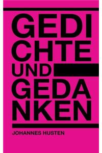 Gedichte und Gedanken
