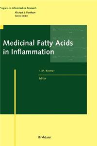 Medicinal Fatty Acids in Inflammation