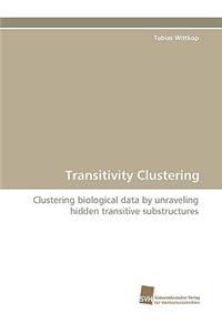 Transitivity Clustering