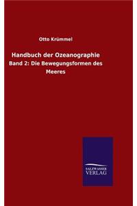 Handbuch der Ozeanographie