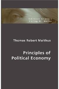 Principles of Political Economy