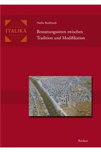 Bestattungssitten Zwischen Tradition Und Modifikation