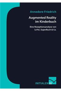Augmented Reality im Kinderbuch