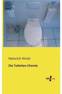 Toiletten-Chemie