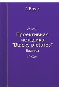 Proektivnaya metodika Blacky pictures Blanki