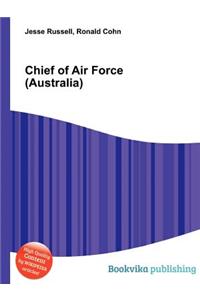 Chief of Air Force (Australia)